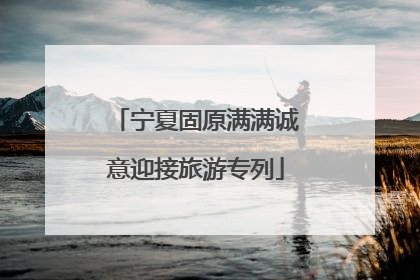 宁夏固原满满诚意迎接旅游专列
