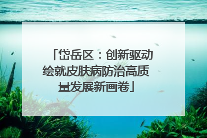 岱岳区：创新驱动绘就皮肤病防治高质量发展新画卷
